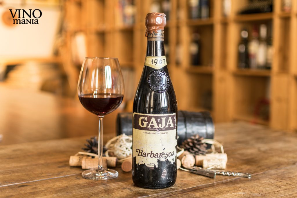 Barbaresco Angelo Gaja VinoMania